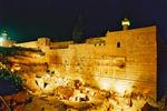 Landscapes and scenery in the capital and in the Holy City - Jerusalem