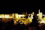 Landscapes and scenery in the capital and in the Holy City - Jerusalem