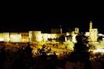 Landscapes and scenery in the capital and in the Holy City - Jerusalem