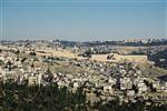 Landscapes and scenery in the capital and in the Holy City - Jerusalem