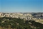 Landscapes and scenery in the capital and in the Holy City - Jerusalem