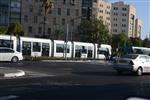 Jerusalem light rail routesthe capital