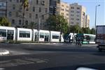 Jerusalem light rail routesthe capital