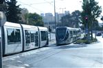 Jerusalem light rail routesthe capital