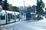 Jerusalem light rail routesthe capital