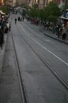 Jerusalem light rail routesthe capital