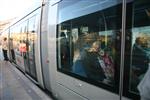 Jerusalem light rail routesthe capital