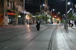 Jerusalem light rail routesthe capital