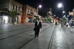 Jerusalem light rail routesthe capital