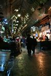 Mahane Yehuda market area in Jerusalem