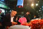 Mahane Yehuda market area in Jerusalem