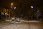 Jerusalem snowy