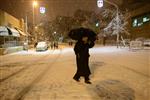 Jerusalem snowy