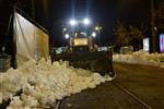 Jerusalem snowy