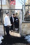 תושבי ירושלים מתעוררים לבוקר לבן ומושלג