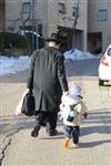 תושבי ירושלים מתעוררים לבוקר לבן ומושלג