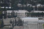 Jerusalem on a snowy day