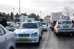 תושבי ירושלים מתעוררים לבוקר לבן ומושלג