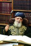 Rabbi Ovadia Yosef