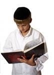 Children learning Torah