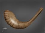 shofar painting