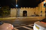 New Gate of Jerusalem, located in the northwest wall of the Old City.