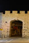 New Gate of Jerusalem, located in the northwest wall of the Old City.