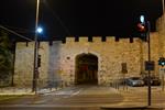 Jerusalem's Old City Gate