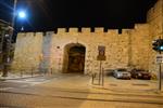 New Gate of Jerusalem, located in the northwest wall of the Old City.