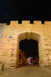 New Gate of Jerusalem, located in the northwest wall of the Old City.