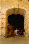 New Gate of Jerusalem, located in the northwest wall of the Old City.