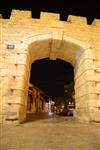 New Gate of Jerusalem, located in the northwest wall of the Old City.