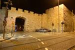 New Gate of Jerusalem, located in the northwest wall of the Old City.