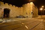 New Gate of Jerusalem, located in the northwest wall of the Old City.