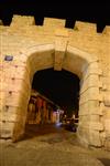 New Gate of Jerusalem, located in the northwest wall of the Old City.