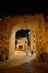 New Gate of Jerusalem, located in the northwest wall of the Old City.