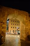 New Gate of Jerusalem, located in the northwest wall of the Old City.