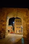 New Gate of Jerusalem, located in the northwest wall of the Old City.