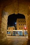 New Gate of Jerusalem, located in the northwest wall of the Old City.