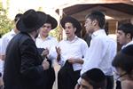 Beer Yitzhak Yeshiva in Kiryat Yearim