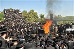 לג בעומר אצל רבי שמעון בר יוחאי במירון