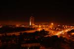 Jerusalem at night