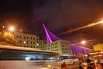 Jerusalem at night