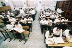 Students learn at the Kollel Ateret Shlomo