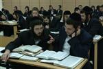 Students learn at the Kollel Ateret Shlomo