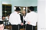 Students learn at the Kollel Ateret Shlomo