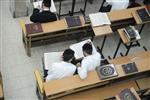 Mir Yeshiva students studying in Jerusalem