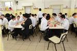 Students of the the Netivot Chochma in Jerusalem