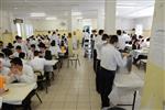 Students of the the Netivot Chochma in Jerusalem