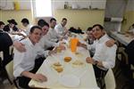 Students of the the Netivot Chochma in Jerusalem